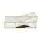 Clear & Gold Beveled Glass & Metal Rectangle Jewelry Box Set